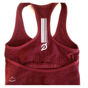 Beyond Yoga x Peloton Small Bra